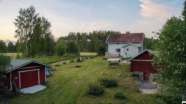 4h + k + sauna  Kitee - изображение 2