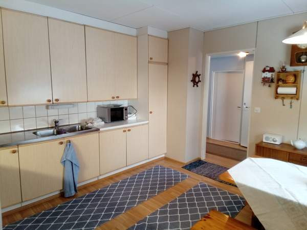 3 huonetta +keittiö ja sauna  Isokyrö - изображение 5