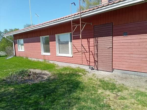 3 huonetta +keittiö ja sauna  Isokyrö - изображение 3
