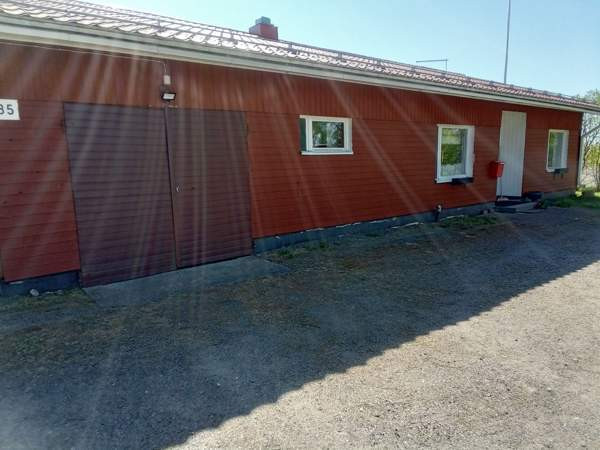 3 huonetta +keittiö ja sauna  Isokyrö - изображение 2