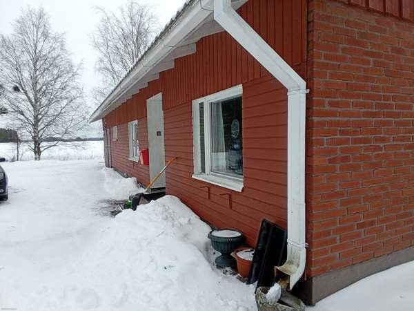 3 huonetta +keittiö ja sauna  Isokyrö - изображение 4