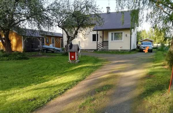 4h + k + s + alkovi  Luumäki - изображение 1