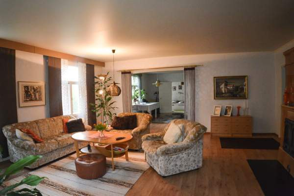 7h +k +kph+2 wc:tä,veranta,kellari,ullakkotilat  Lovisa - photo 2