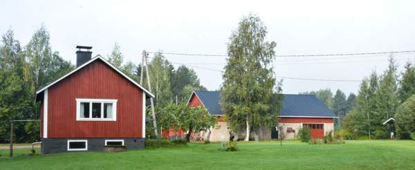 7h +k +kph+2 wc:tä,veranta,kellari,ullakkotilat  Lovisa - photo 3