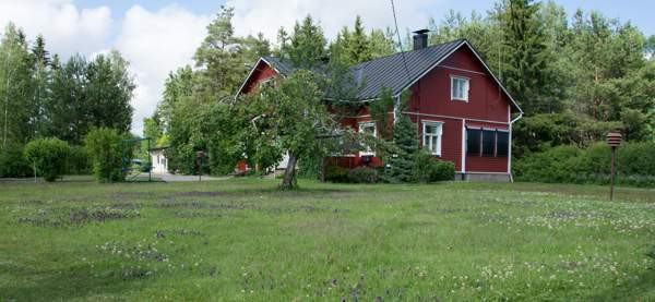 7h +k +kph+2 wc:tä,veranta,kellari,ullakkotilat  Lovisa - photo 5