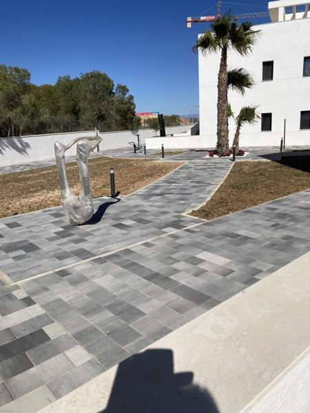 2mh+ olohuone /keittiö 2 kph 2 terassia  Torrevieja - valokuva 2