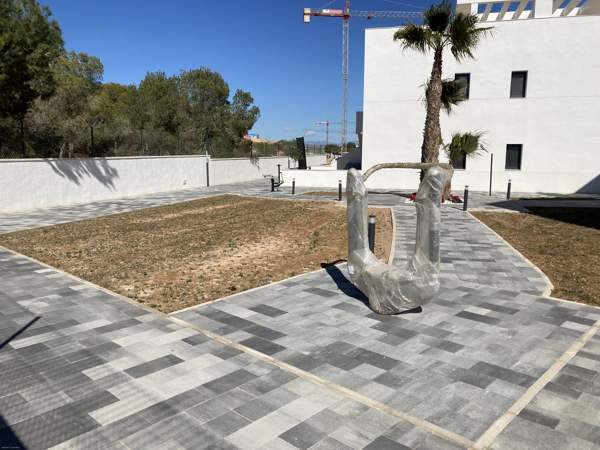 2mh+ olohuone /keittiö 2 kph 2 terassia  Torrevieja - valokuva 3