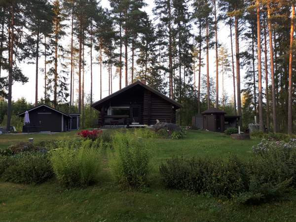 1h + kk + s + parvi + kesähuoneet  Хямеэнлинна - изображение 2
