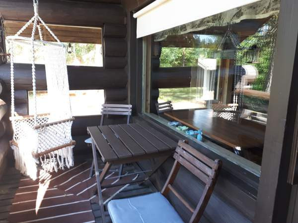 1h + kk + s + parvi + kesähuoneet  Haemeenlinna - photo 6