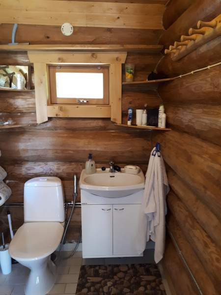 1h + kk + s + parvi + kesähuoneet  Haemeenlinna - photo 5