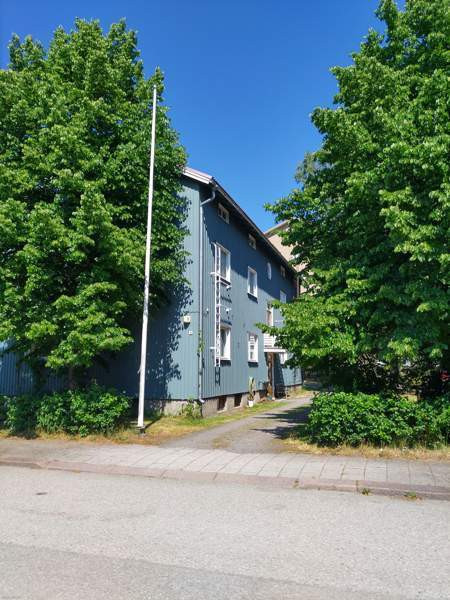 3h + k + wc + kh  Rauma – foto 1