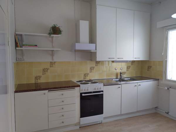 3h + k + wc + kh  Rauma – foto 2