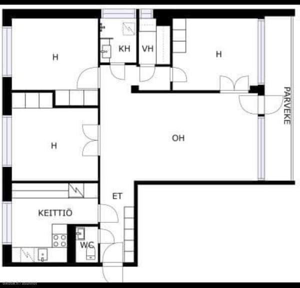 4h + k + p  Helsinki - изображение 2