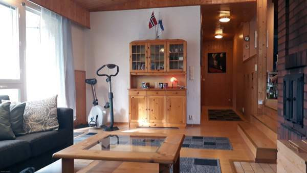3h,k, khh, sauna, at, yläkerta  Йямся - изображение 8