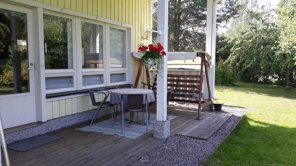 3h,k, khh, sauna, at, yläkerta  Jaemsae - photo 3