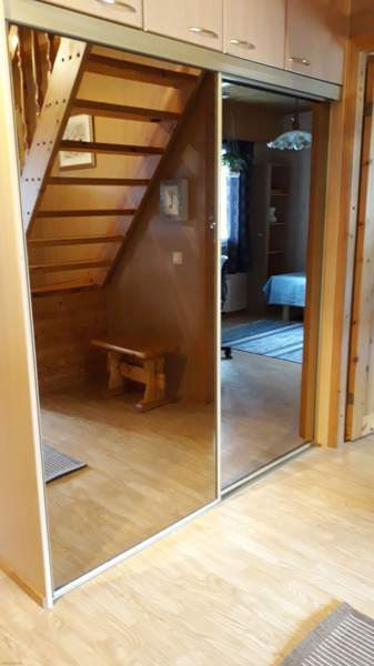 3h,k, khh, sauna, at, yläkerta  Jaemsae - photo 4