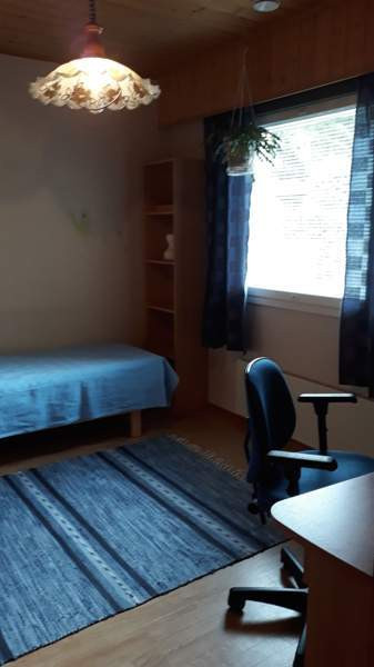 3h,k, khh, sauna, at, yläkerta  Jaemsae - photo 5