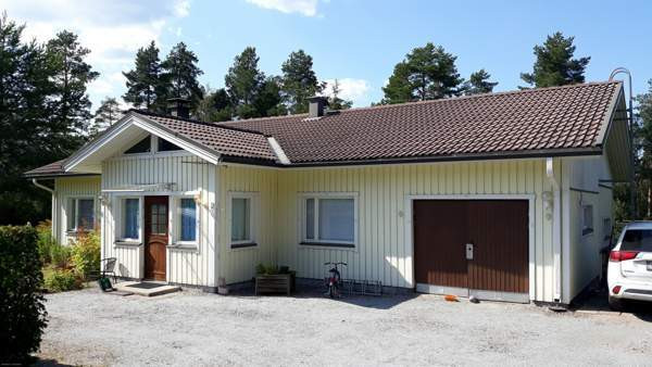 3h,k, khh, sauna, at, yläkerta  Jaemsae - photo 2