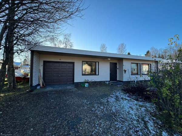 Oh+K+3Mh+Tkh+Wc+Ph+S+Tk+Et+Vh+Ljh+Kylmiö+Varasto+A  Kemin - photo 1