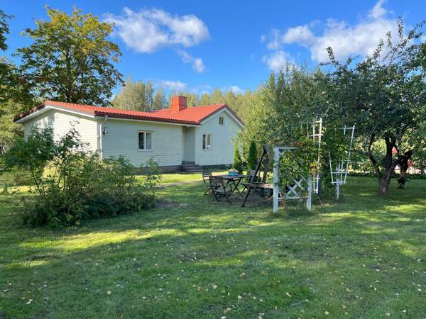 4h, keittiö, saunaosasto takkahuoneineen, kodinhoi  Raasepori - photo 1