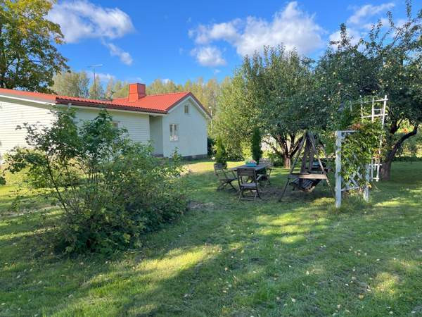 4h, keittiö, saunaosasto takkahuoneineen, kodinhoi  Raasepori - photo 2