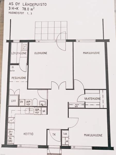 3h + k+ s  Orimattila - изображение 3