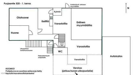 5h + k  Hausjärvi
