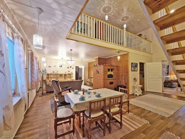 6h + k + s  Kivijärvi – foto 1