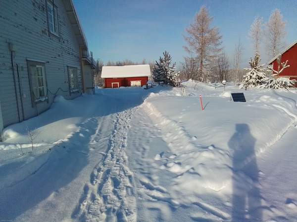 5h + k + s + kuisti  Tuusniemi - valokuva 5