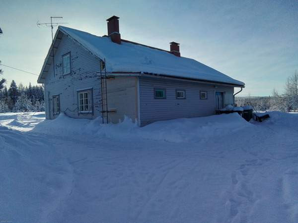 5h + k + s + kuisti  Tuusniemi - valokuva 1