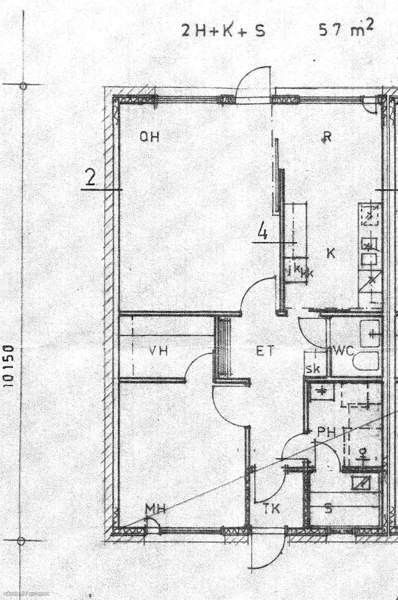 2h + k + s  Ilomantsi – foto 2