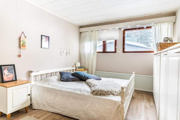 4 h + k + vh + s + at + kellari  Yloejaervi – foto 5