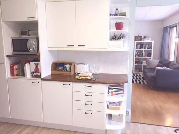 4 h + k + vh + s + at + kellari  Yloejaervi – foto 4