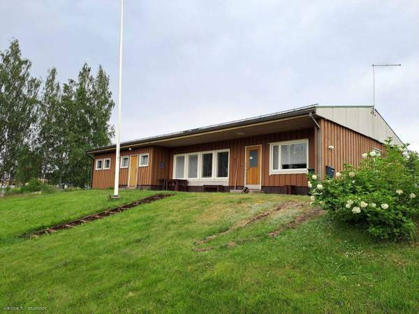 3h + k + ruokatila + oh + vh + wc + s + iso at + v  Juuka – foto 1