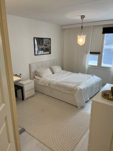 3h + k + kph + lasitettu parveke  Espoo - valokuva 4