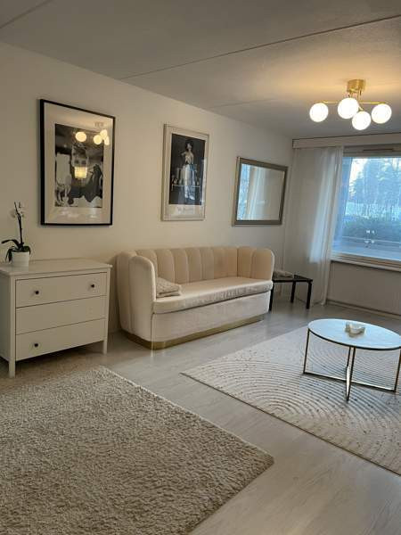 3h + k + kph + lasitettu parveke  Espoo - valokuva 2