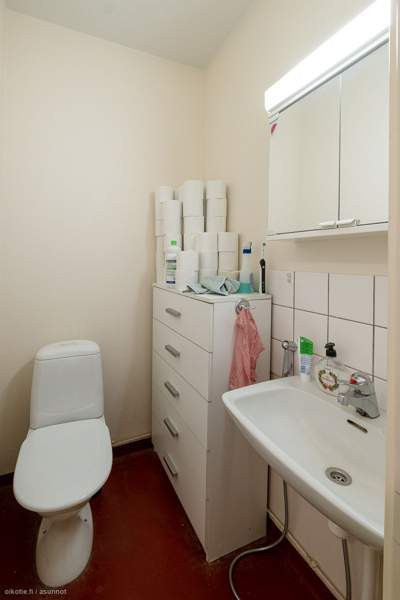 4h + k + p + wc/kph + erill. wc  Äänekoski - изображение 4