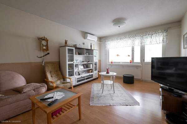 4h + k + p + wc/kph + erill. wc  Äänekoski - изображение 1