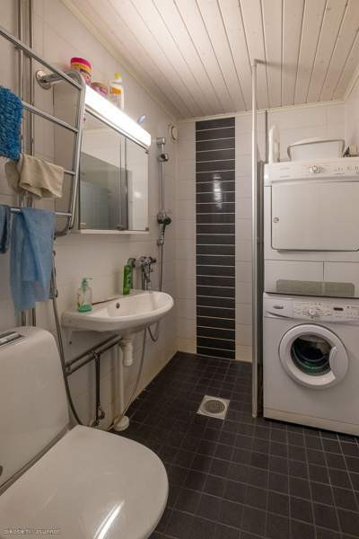 4h + k + p + wc/kph + erill. wc  Äänekoski - изображение 3