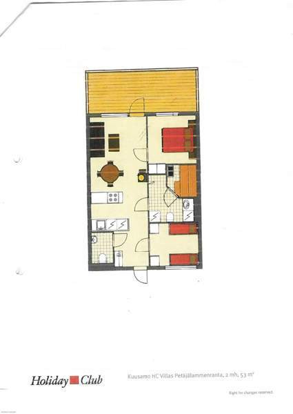 3h + s + p  Куусамо - изображение 2