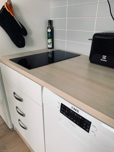 1H+avok+ranskalainen parveke  Vantaa - valokuva 7