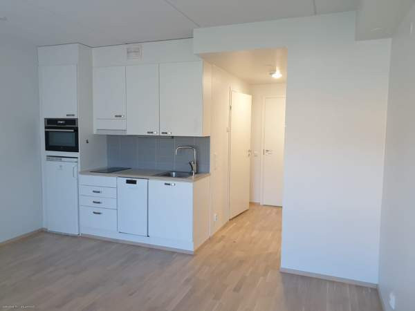 1H+avok+ranskalainen parveke  Vantaa - valokuva 1