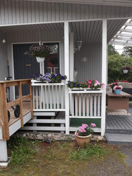 tk + et + 5mh + k + rh / oh + ph + kph + s + wc  Kauhajoki - valokuva 3