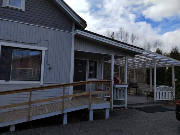 tk + et + 5mh + k + rh / oh + ph + kph + s + wc  Kauhajoki - valokuva 2