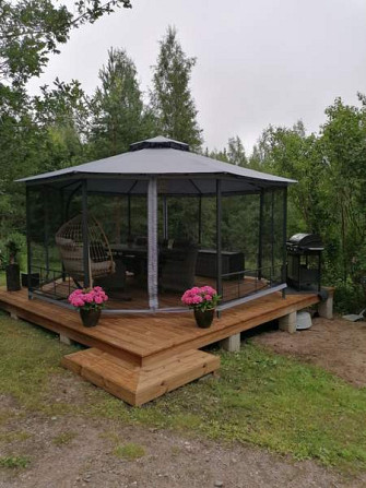 3h + keittiö  Imatra - valokuva 8