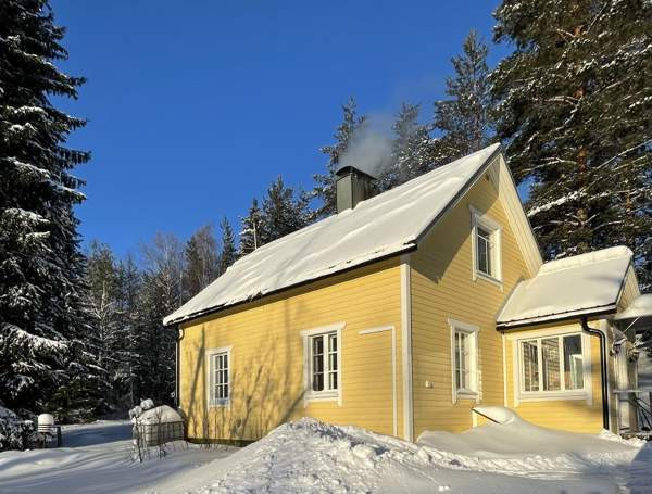 3h + keittiö  Imatra - photo 1