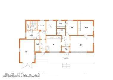 3h + k + s  Ylitornio – foto 2