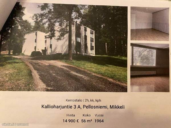 2h + kk  Mikkeli - valokuva 1