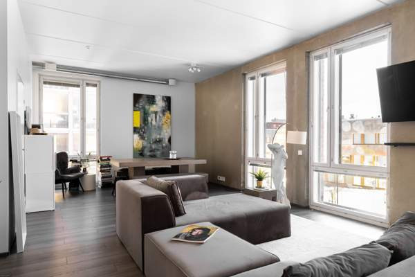 2-4h + s + p + 2wc  Vantaa - valokuva 7