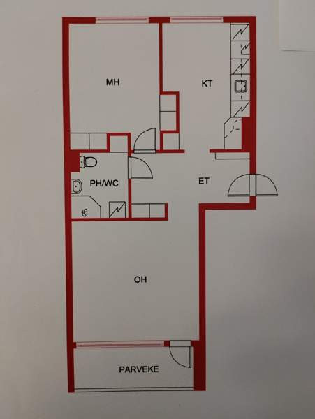 2h + k + p  Glebychevo - valokuva 3